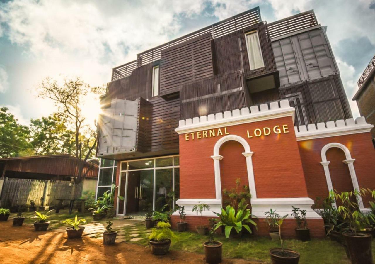 Eternal Lodge Баган Екстер'єр фото